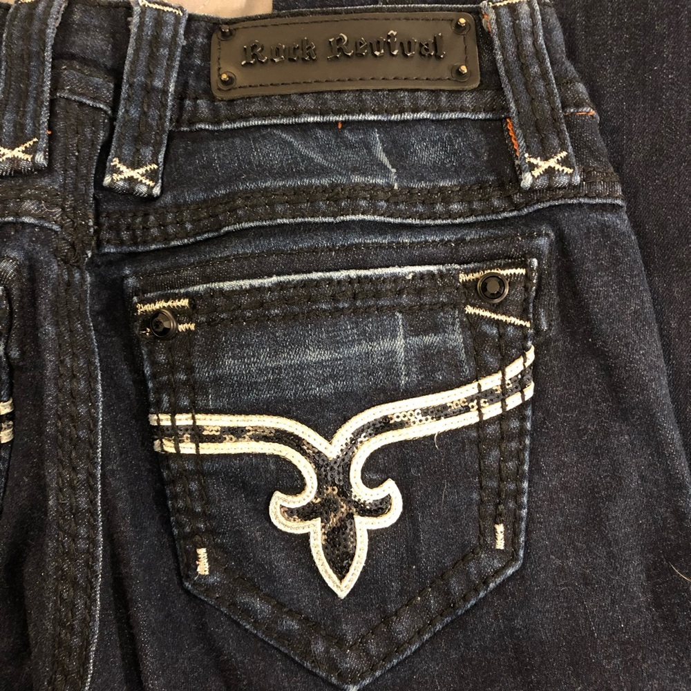 Rock Revival Davina Boot